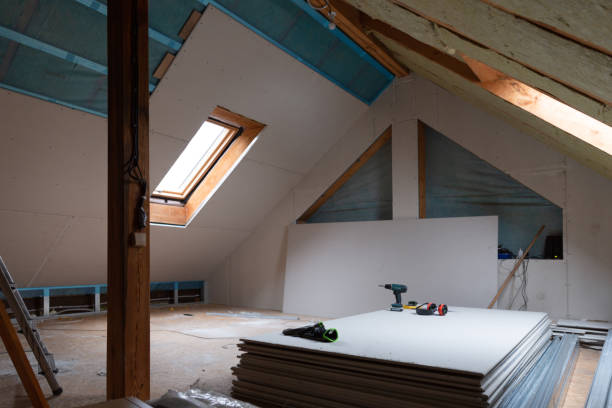 Types of Insulation We Offer in Hinton, WV