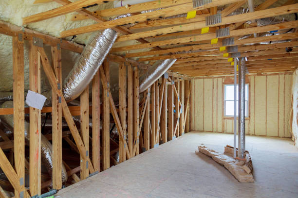 Best Spray Foam Insulation in Hinton, WV